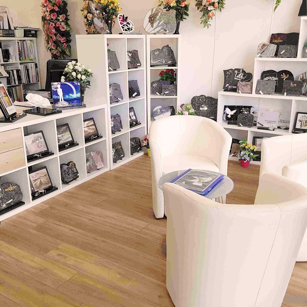 Pompes Funèbres Conseil Funéraire : Agence implantée à Combs-la-Ville (77)